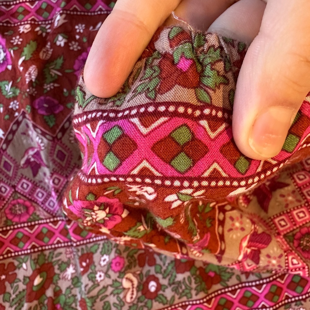 Spell and the Gypsy Kombi Top in Spice, Small - Picture 11 of 12